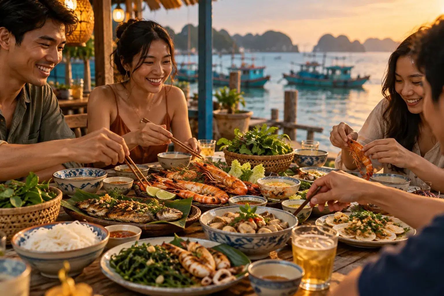 Từ một bữa ăn ngon đến lý do khách muốn quay lại