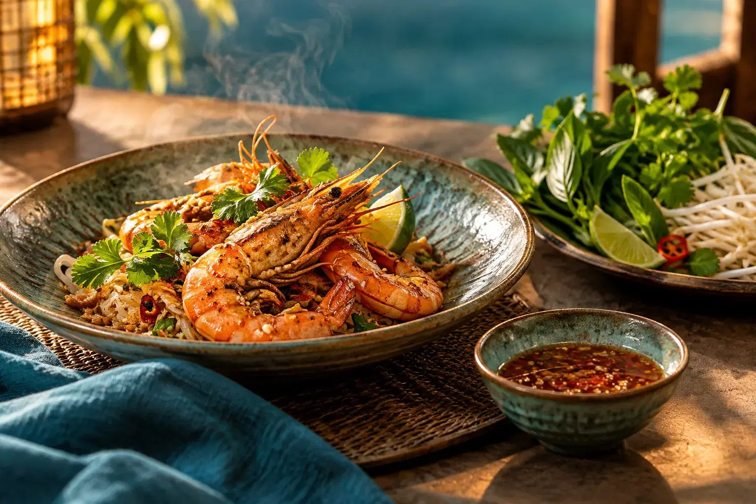 Từ bể đến bàn: ba câu hỏi trước khi chọn hải sản