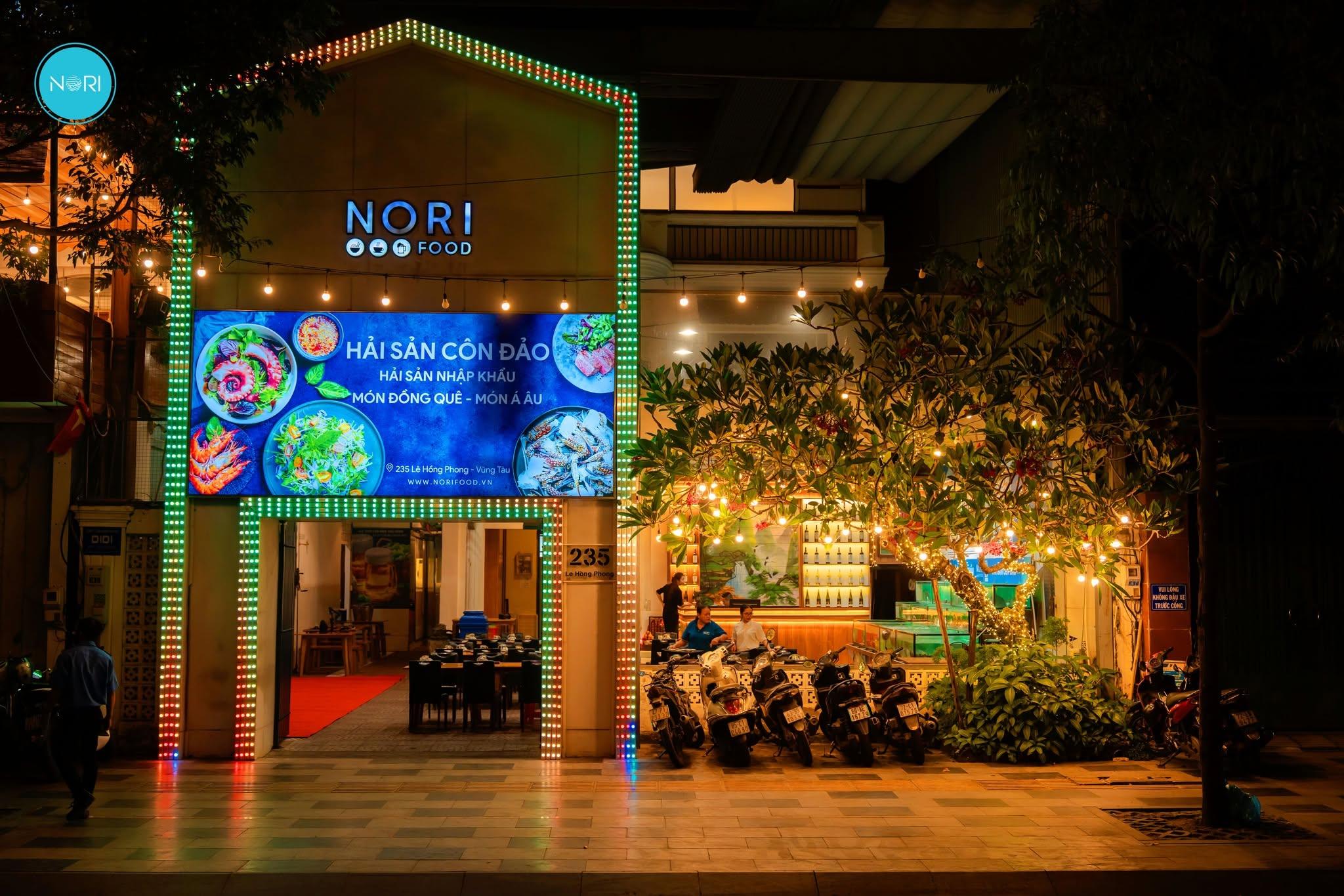 NORI Lê Hồng Phong